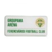 Internazionale fridge magnet- official licensed product