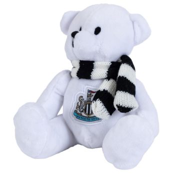 Newcastle United FC Maisie Bear (White)