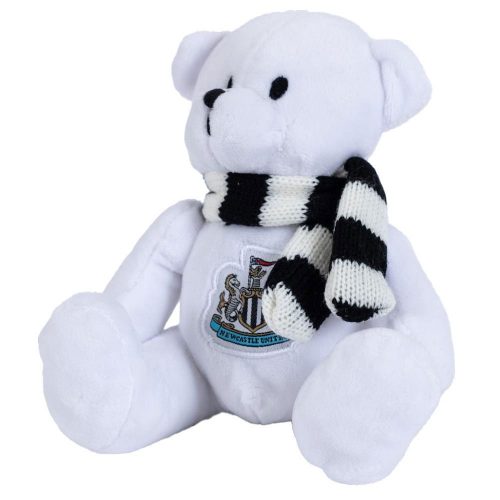 Newcastle United FC Maisie Bear (White)