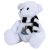 Newcastle United FC Maisie Bear (White)