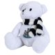 Newcastle United FC Maisie Bear (White)