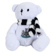 Newcastle United FC Maisie Bear (White)