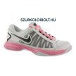 Nike Zoom Courtlite 3 White + Pink Women's Tennis Shoes