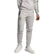 FTC Fradi Gray Sweatpants for Men – Supporter Football Tracksuit 80% Cotton