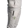 FTC Fradi Gray Sweatpants for Men – Supporter Football Tracksuit 80% Cotton