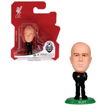 Liverpool FC SoccerStarz Slot Collectable Figure