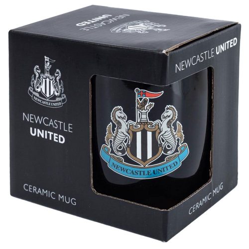 Newcastle United mug - official merchandise