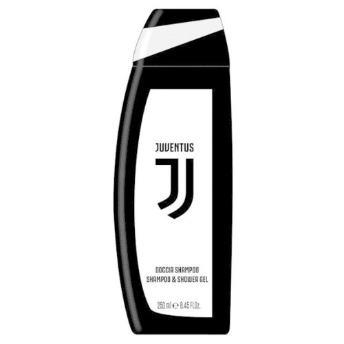 Juventus F.C. shampoo and shower gel
