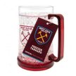 West Ham United Plastic Freezer Tankard