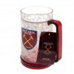West Ham United Plastic Freezer Tankard