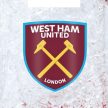 West Ham United Plastic Freezer Tankard