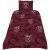 West Ham United Football Single Duvet Cover and Pillowcase Premier League Design Bedding
