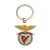 Benfica  Keyring - official licensed product