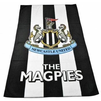 Newcastle United FC Fleece Blanket