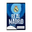 Real Madrid stripes excercise book  A/5