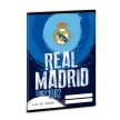 Real Madrid stripes excercise book  A/5