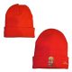 Hungary Knitted Beanie – Supporters’ Product (Red)