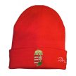 Hungary Knitted Beanie – Supporters’ Product (Red)