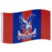 Crystal Palace FC Crest Flag