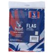 Crystal Palace FC Crest Flag
