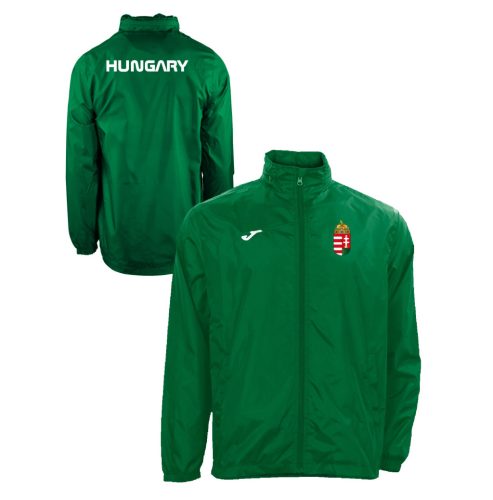 Hungary windbreaker jacket hooded or without hoody