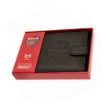 Arsenal FC leather Wallet - official Arsenal product with Crest
