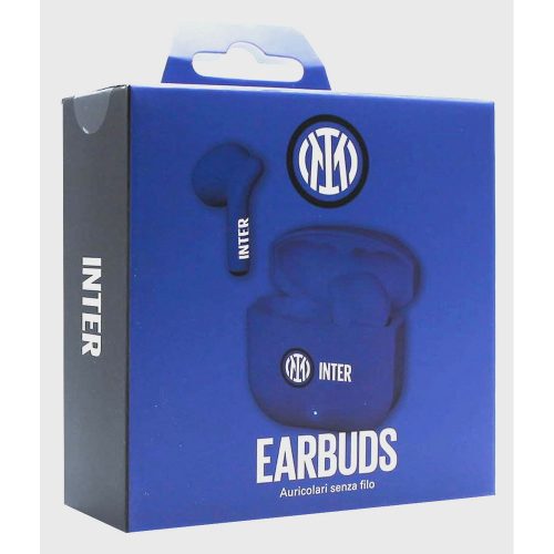 Inter Milan Wireless Earbuds with Charging Box