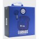 Inter Milan Wireless Earbuds with Charging Box