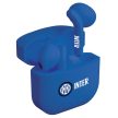 Inter Milan Wireless Earbuds with Charging Box