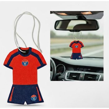 Vasas SC Jersey-Shaped Car Air Freshener