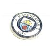 Manchester City F.C. Lapel Badge