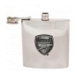 Arsenal Hip Flask