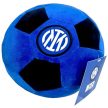 Internazionale Plush Ball – Team Logo, Blue and Black Design