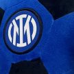 Internazionale Plush Ball – Team Logo, Blue and Black Design