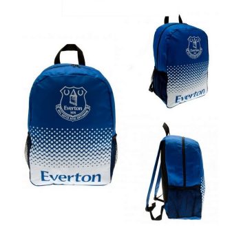   Everton FC Fade Backpack, Comfortable and Practical Fan Product