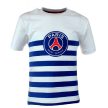 FC Paris Saint Germain Child Shirt in team colours