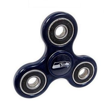   Seattle Seahawks Logo fidget spinner. Official Golden State Warriors Gift/Toy