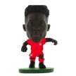 SoccerStarz Davies in team kit