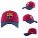 Barcelona Baseball Cap - official, licensed product