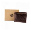 Ferencváros leather Wallet - official Ferencváros product with Crest