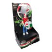 Hungary Supporter Figurine - Hand-Painted with Realistic Design