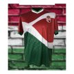 Hungary Jersey - Drukker Hungarian National Team Jersey