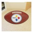 Pittsburgh Steelers FC rug , - official merchandise