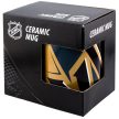 Las Vegas Golden Knights NHL Mug | Cropped Logo Design | NHL Gift