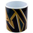 Las Vegas Golden Knights NHL Mug | Cropped Logo Design | NHL Gift