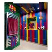 FC Barcelona mini towel 30*50 cm 