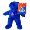 Crystal Palace FC Mini Plush Bear – A Soft and Adorable Gift for Fans