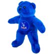 Crystal Palace FC Mini Plush Bear – A Soft and Adorable Gift for Fans