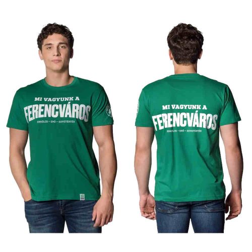 Ferencváros T-shirt