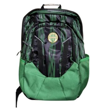   Green-Black FTC Backpack – Official Ferencváros Club Product